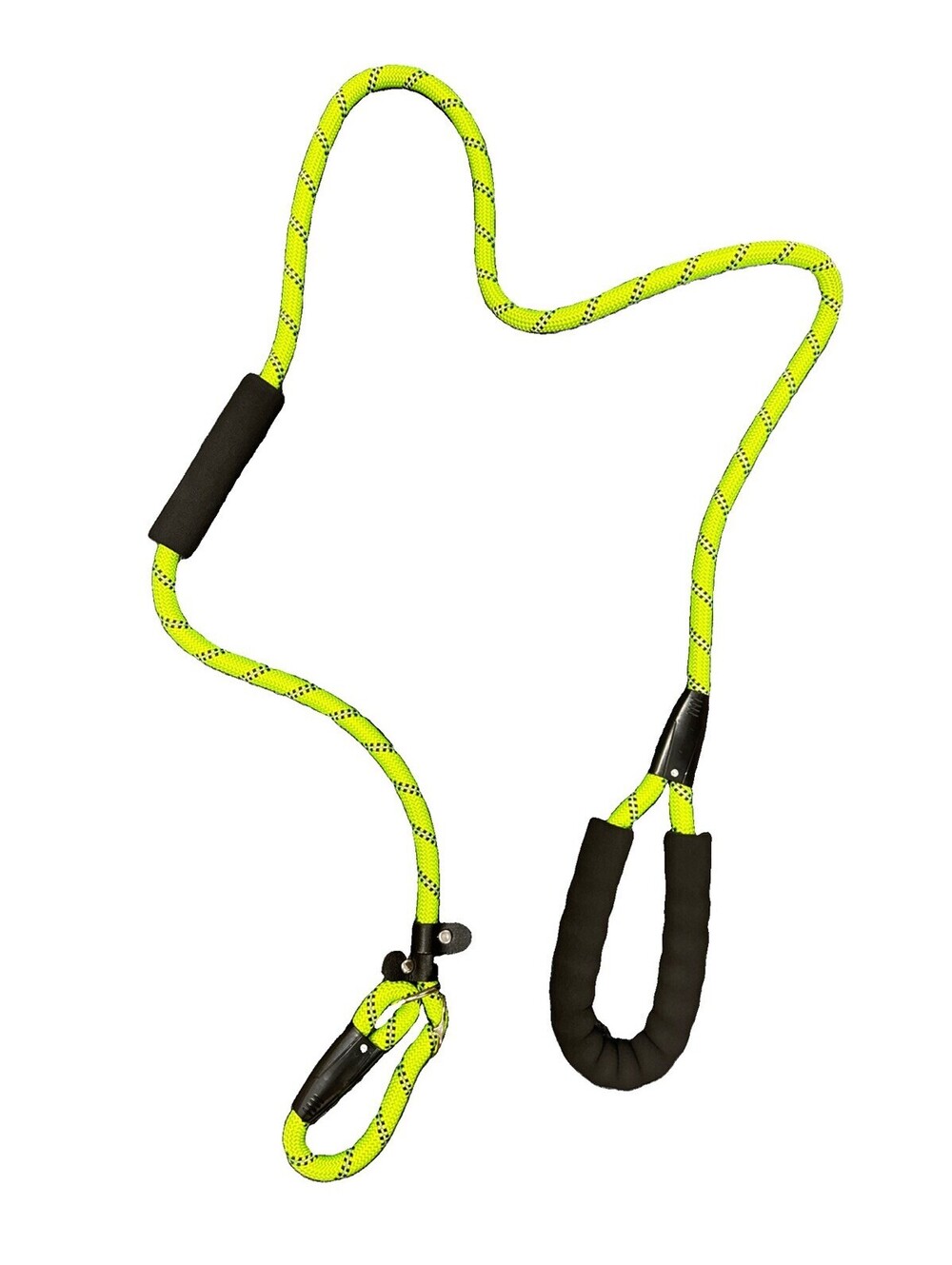 Plutus Pet Slip Lead Dog Leash Green